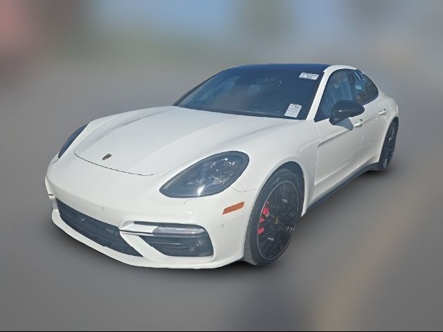 2018 Porsche Panamera Turbo