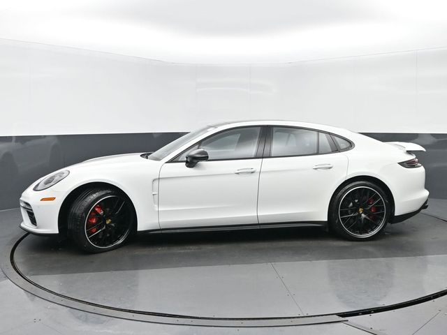 2018 Porsche Panamera Turbo