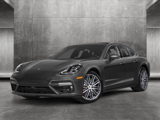 2018 Porsche Panamera Turbo