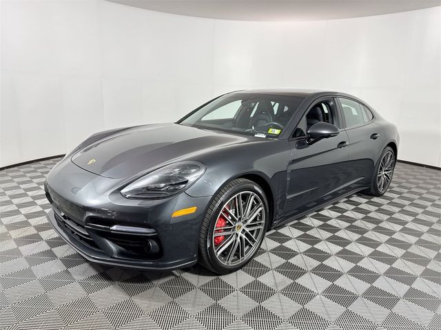 2018 Porsche Panamera Turbo