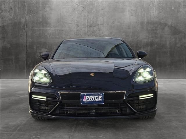 2018 Porsche Panamera Turbo