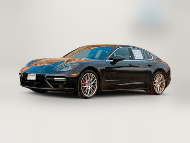 2018 Porsche Panamera Turbo