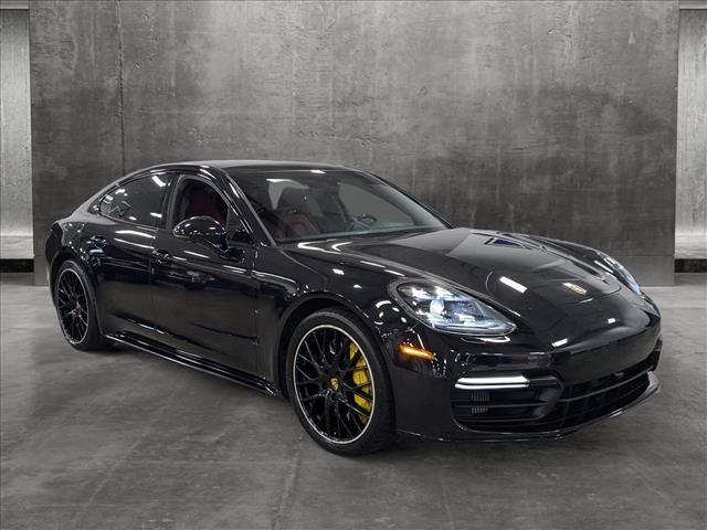 2018 Porsche Panamera Turbo