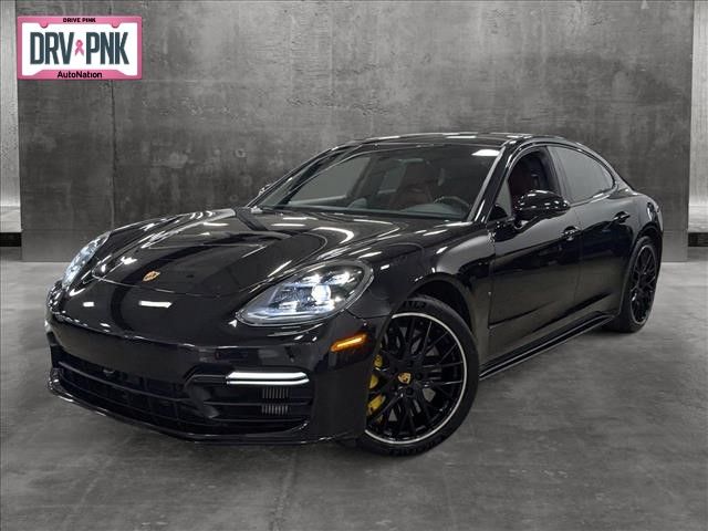 2018 Porsche Panamera Turbo