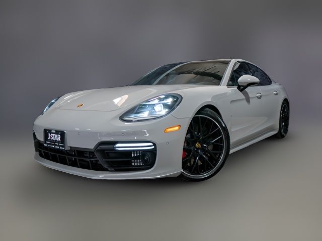 2018 Porsche Panamera Turbo