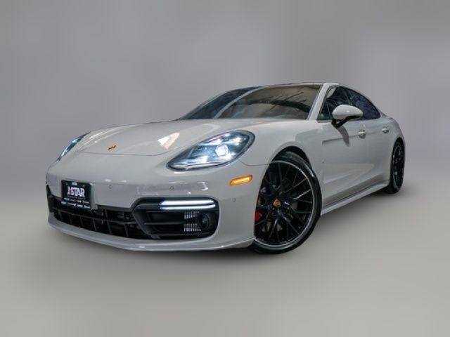 2018 Porsche Panamera Turbo