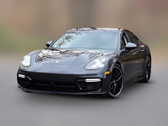2018 Porsche Panamera Turbo