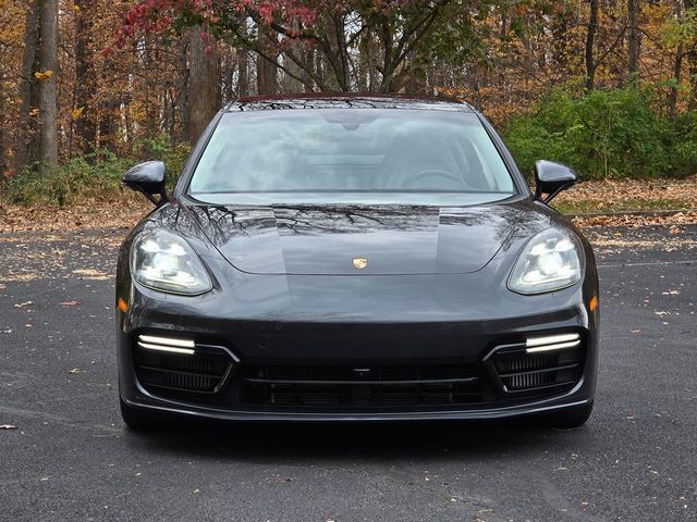 2018 Porsche Panamera Turbo