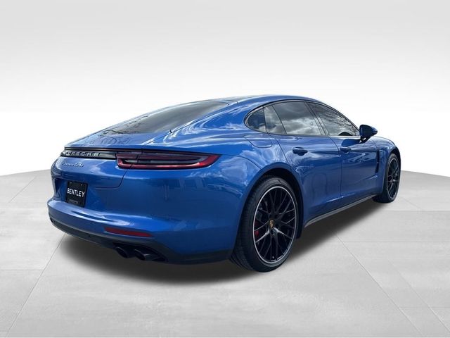 2018 Porsche Panamera Turbo