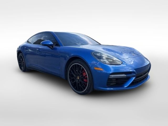 2018 Porsche Panamera Turbo