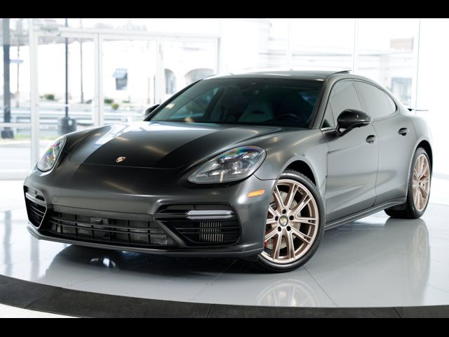 2018 Porsche Panamera Turbo