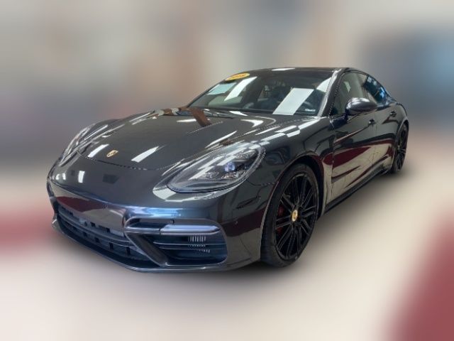 2018 Porsche Panamera Turbo