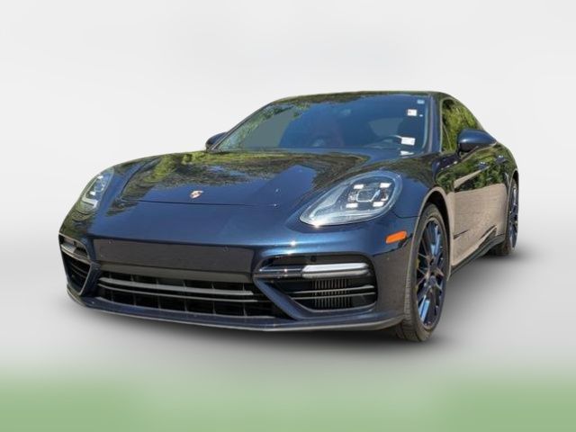 2018 Porsche Panamera Turbo