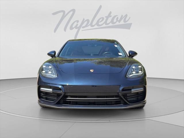 2018 Porsche Panamera Turbo