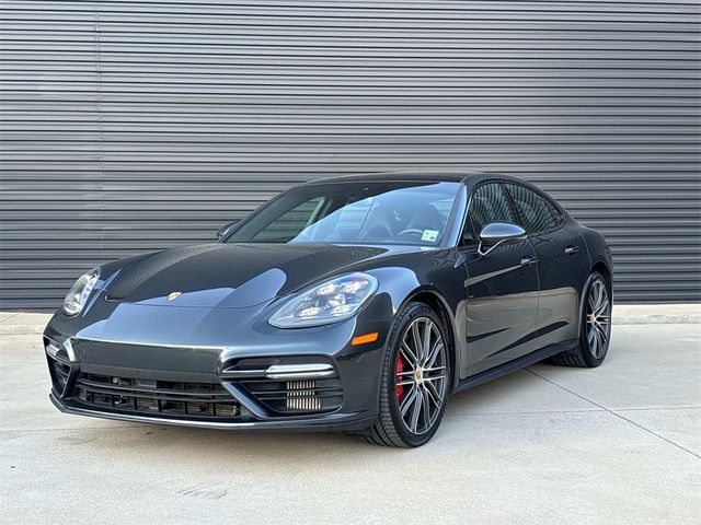 2018 Porsche Panamera Turbo