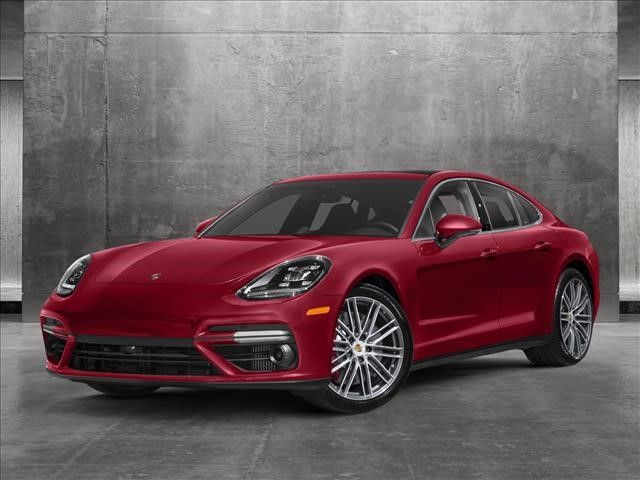 2018 Porsche Panamera Turbo