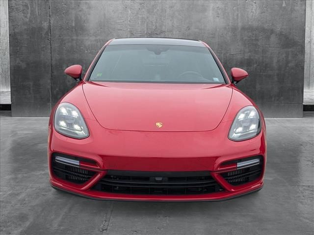 2018 Porsche Panamera Turbo