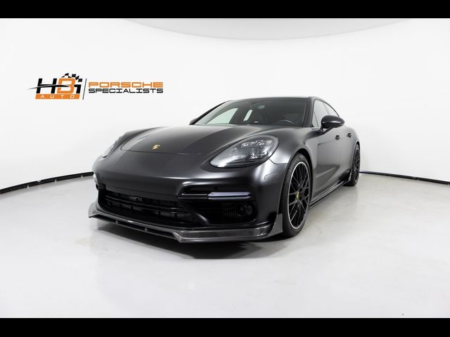 2018 Porsche Panamera Turbo