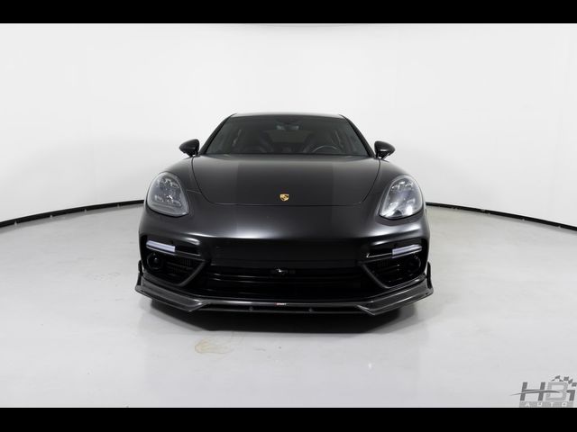 2018 Porsche Panamera Turbo