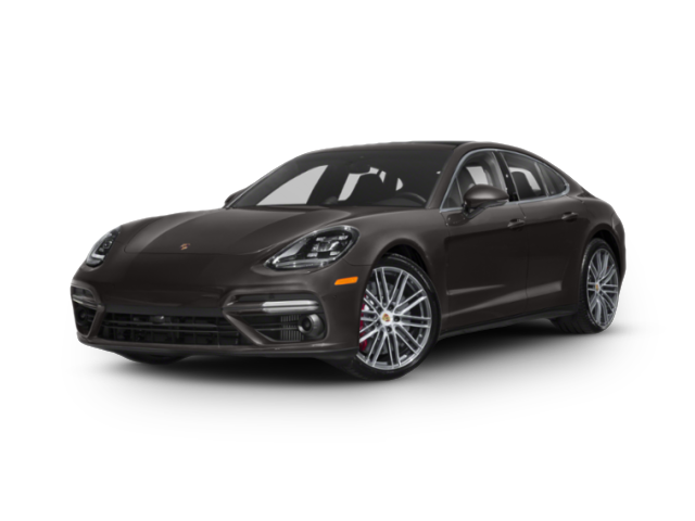 2018 Porsche Panamera Turbo