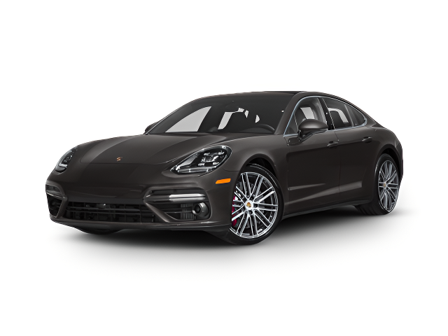 2018 Porsche Panamera Turbo