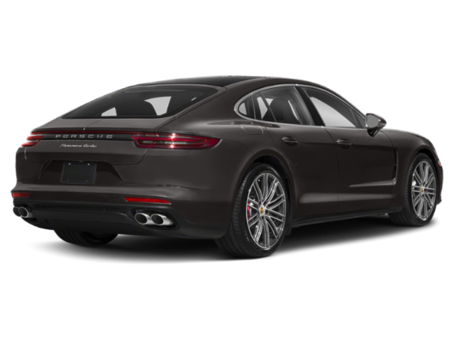 2018 Porsche Panamera Turbo