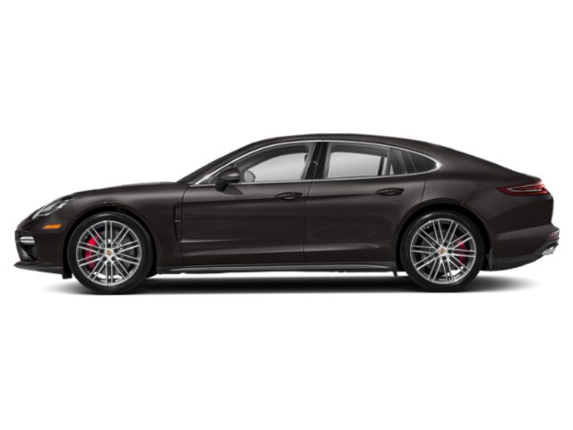 2018 Porsche Panamera Turbo