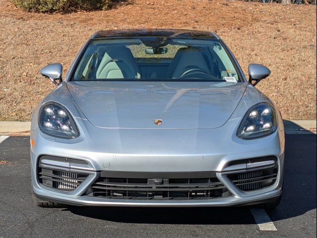 2018 Porsche Panamera Turbo