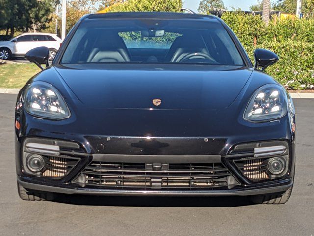 2018 Porsche Panamera Turbo