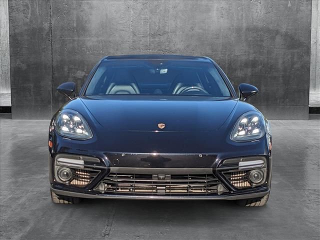 2018 Porsche Panamera Turbo