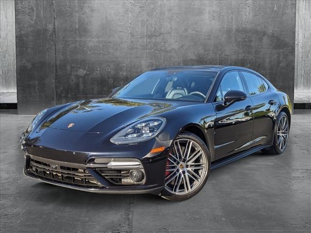 2018 Porsche Panamera Turbo