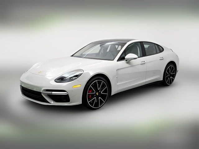 2018 Porsche Panamera Turbo