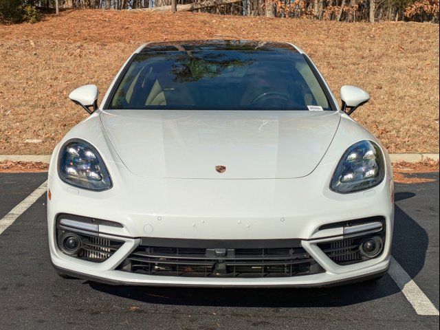 2018 Porsche Panamera Turbo