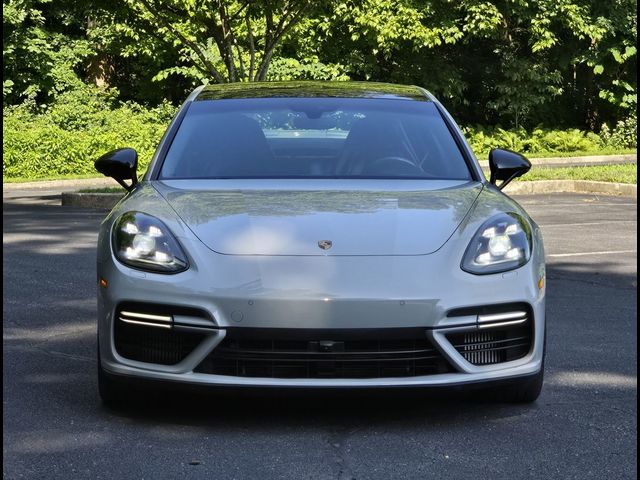 2018 Porsche Panamera Turbo
