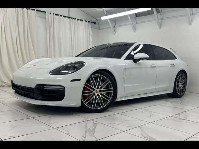 2018 Porsche Panamera Turbo