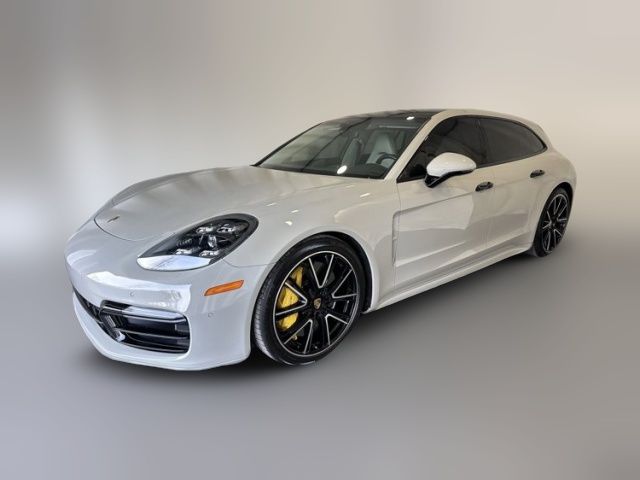 2018 Porsche Panamera Turbo