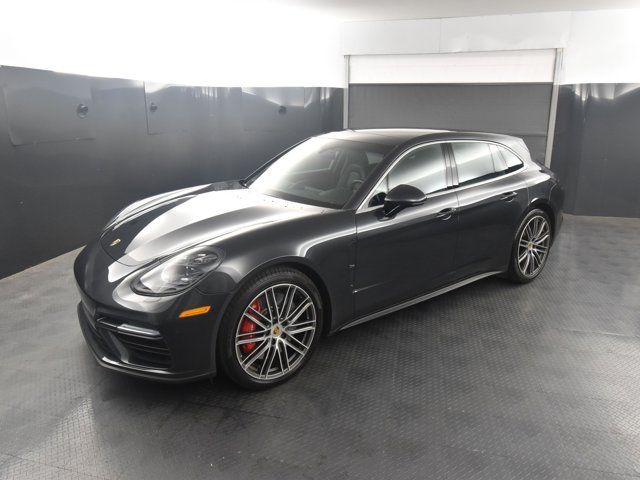 2018 Porsche Panamera Turbo