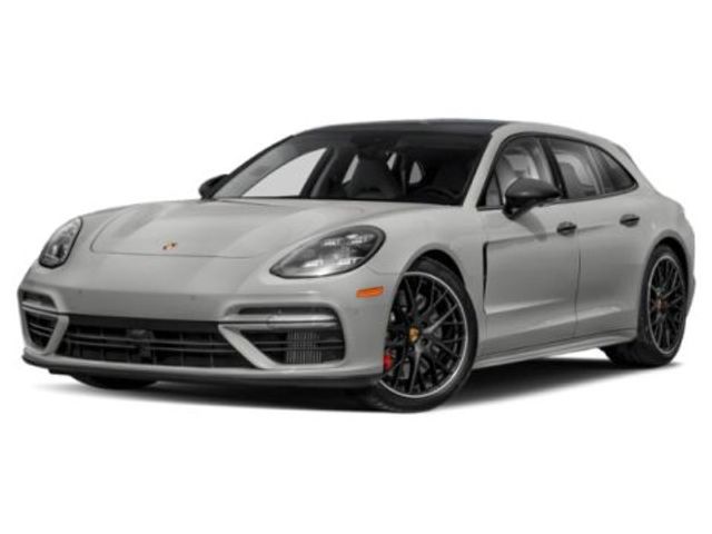 2018 Porsche Panamera Turbo