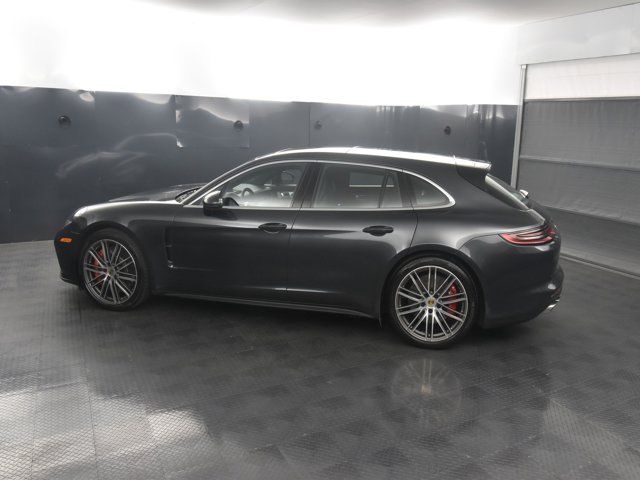 2018 Porsche Panamera Turbo