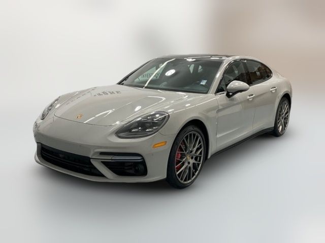 2018 Porsche Panamera Turbo