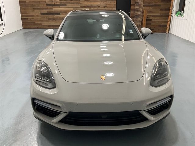 2018 Porsche Panamera Turbo
