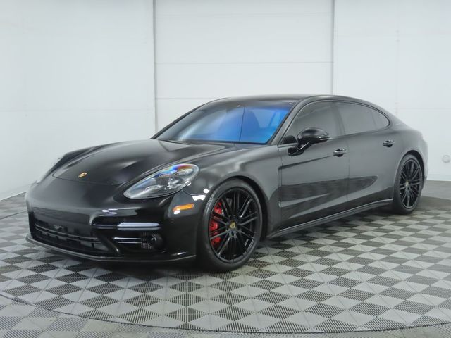 2018 Porsche Panamera Turbo Executive