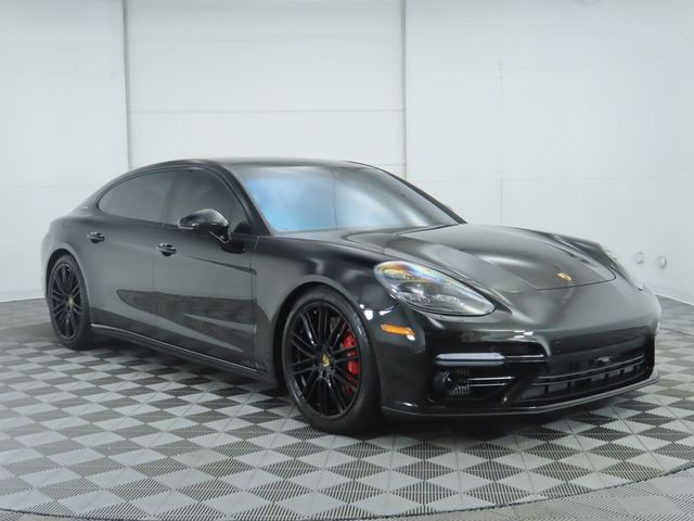 2018 Porsche Panamera Turbo Executive