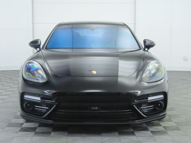 2018 Porsche Panamera Turbo Executive