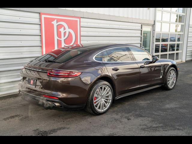 2018 Porsche Panamera Turbo Executive