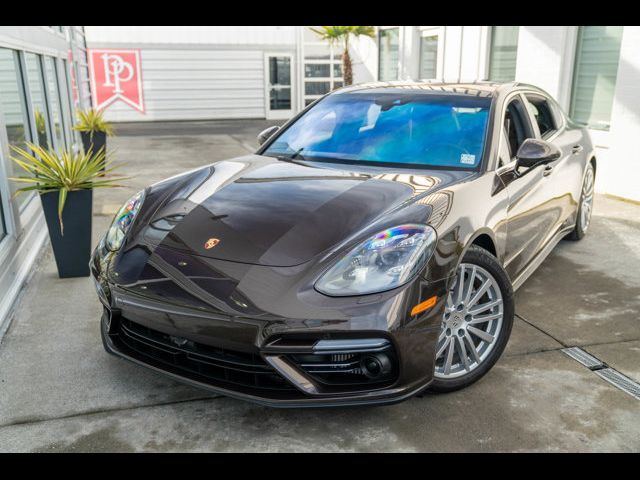 2018 Porsche Panamera Turbo Executive