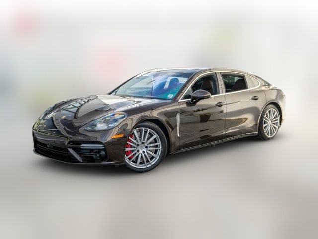 2018 Porsche Panamera Turbo Executive