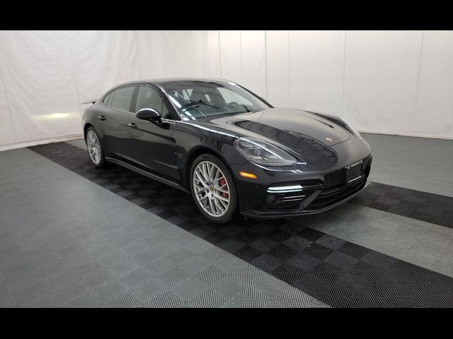 2018 Porsche Panamera Turbo Executive