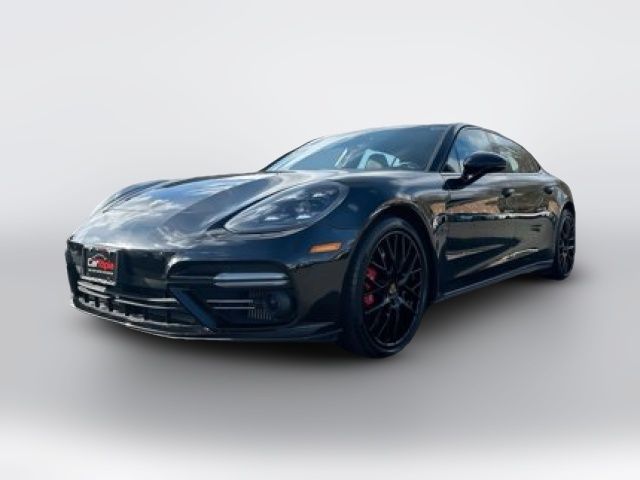 2018 Porsche Panamera Turbo Executive