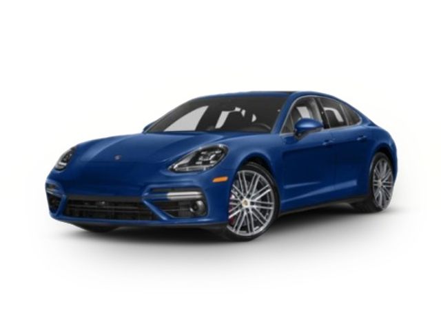 2018 Porsche Panamera Turbo Executive